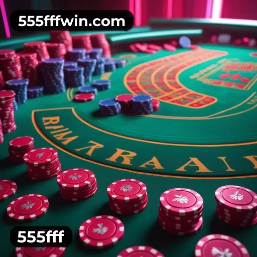 555fff app on mobile